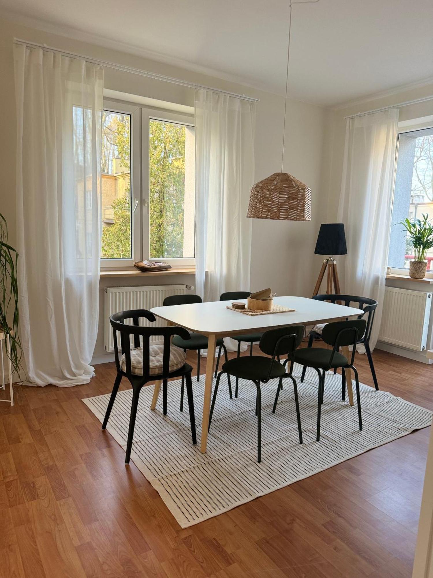 Apartament W Kamienicy Gdynia Exterior foto