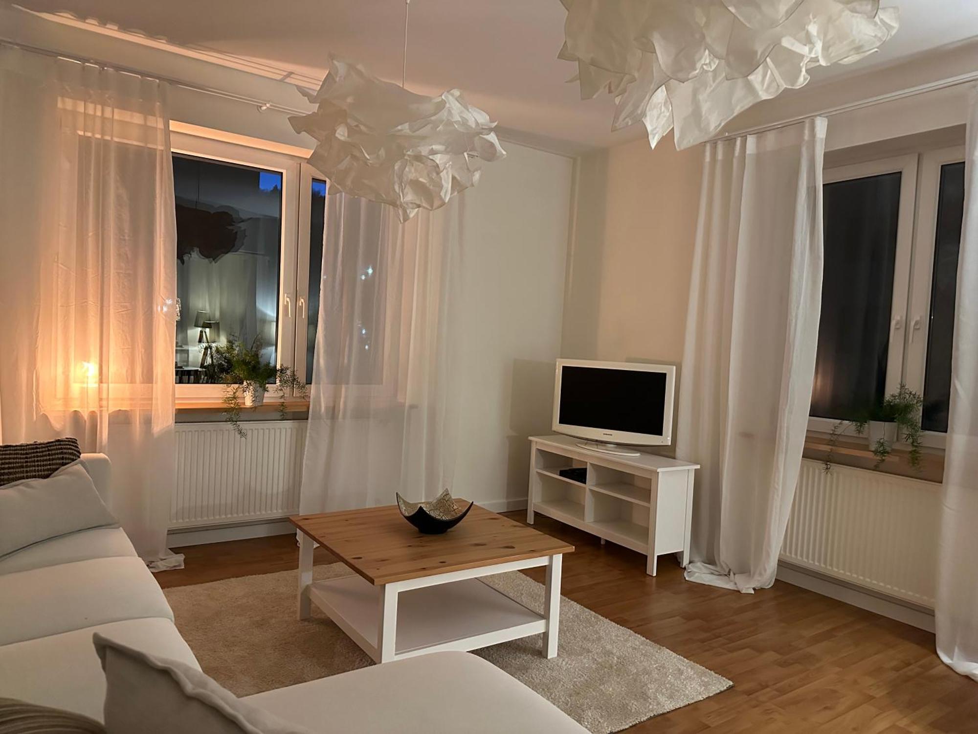 Apartament W Kamienicy Gdynia Exterior foto
